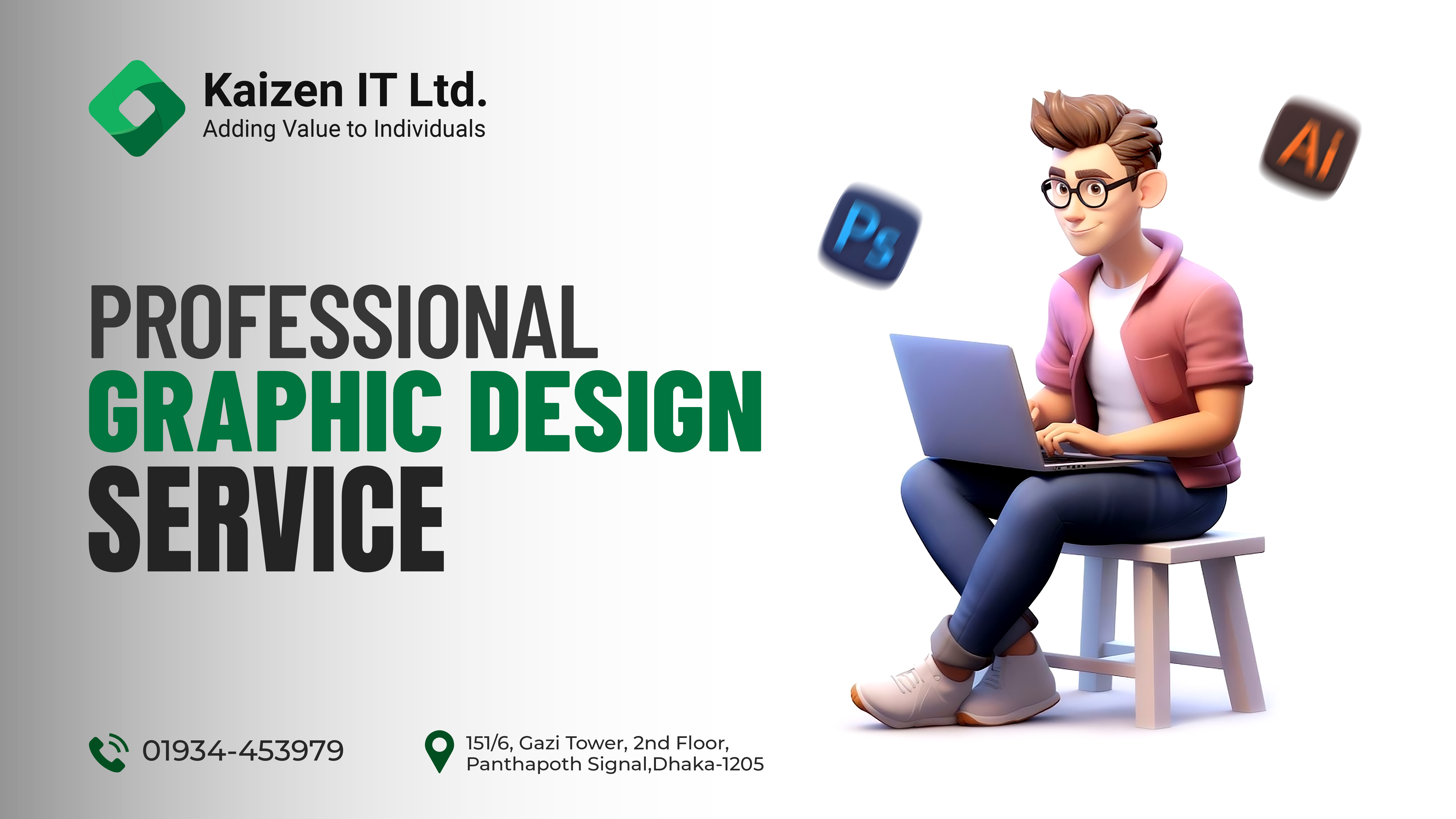 Graphic Design Service